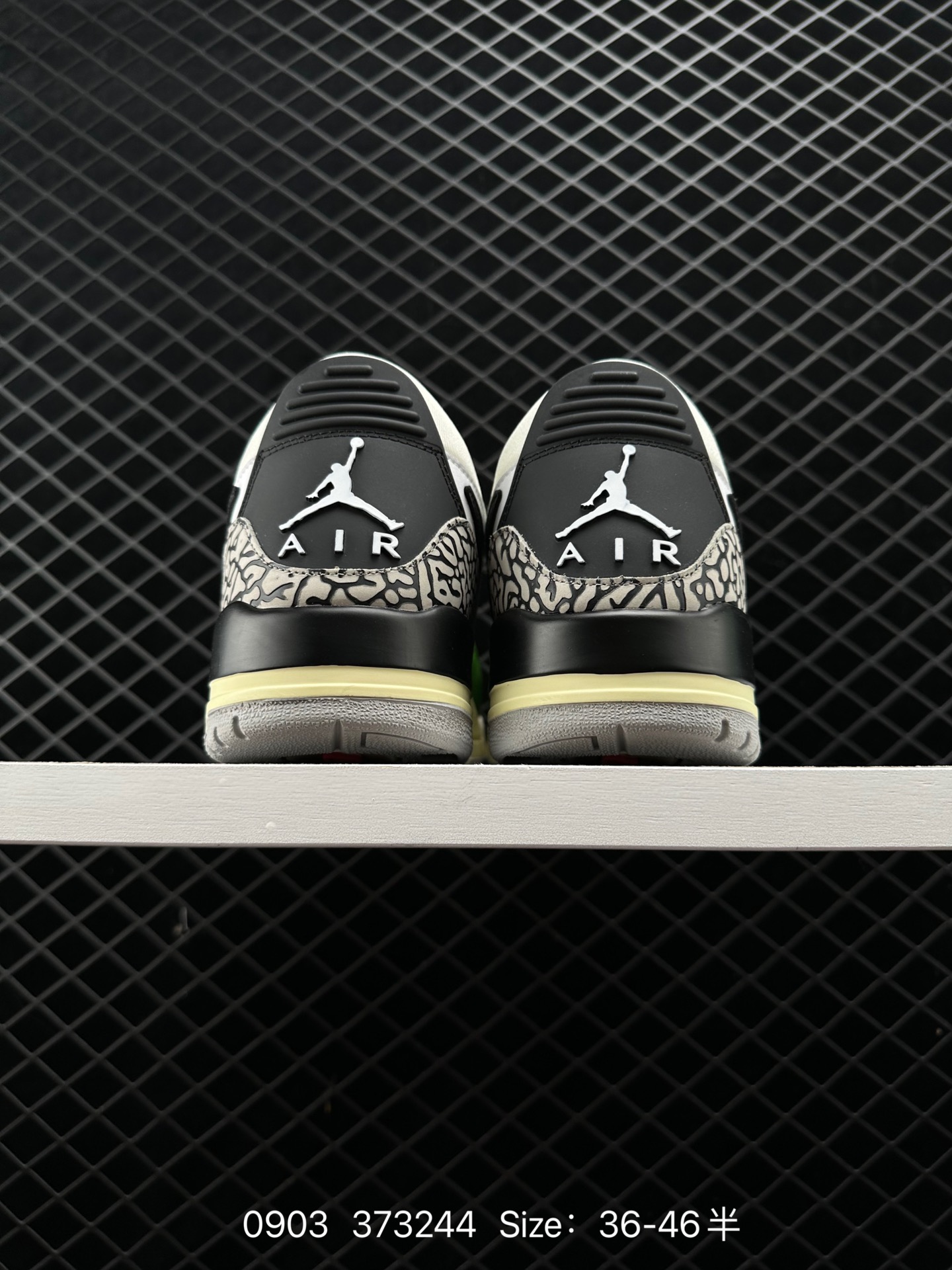 Air Jordan Legacy 312